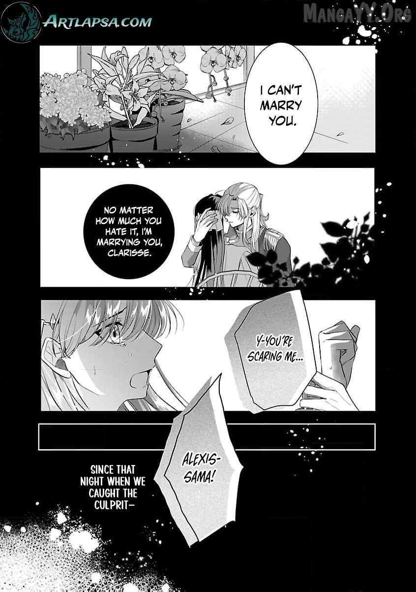 I Told My Fiancé: ‘You’ll Cheat on Me and Abandon Me in the Future, So Let’s Break Up’ Chapter 8 page 4 - 