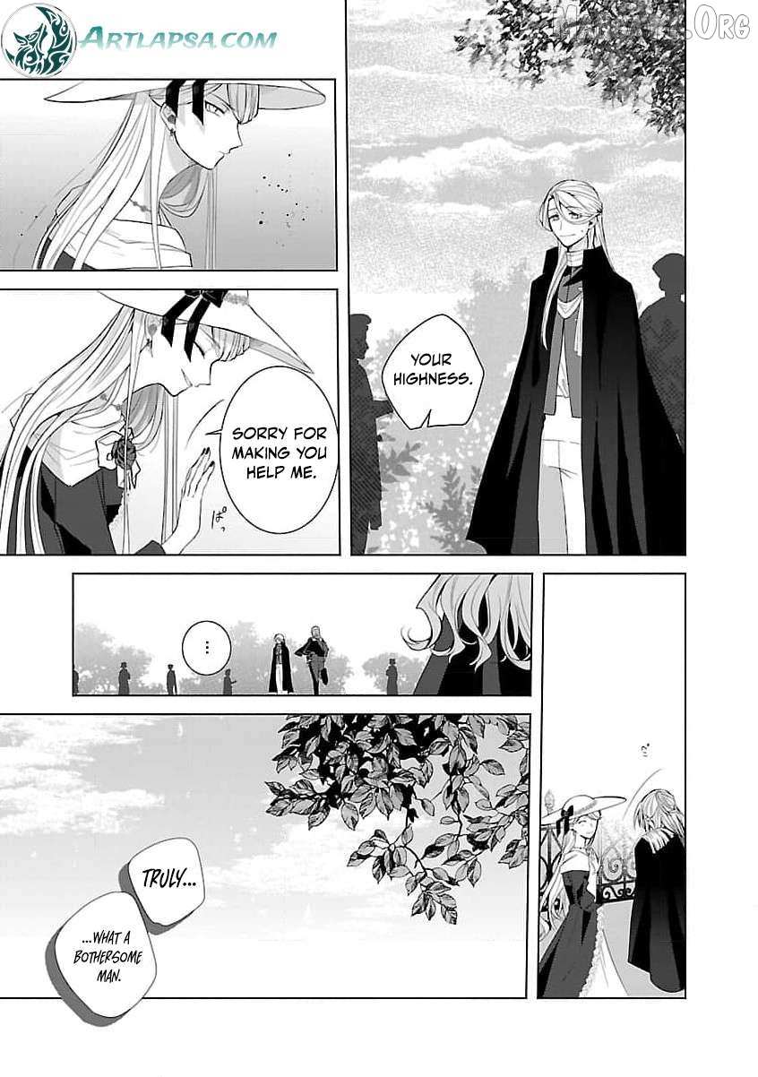 I Told My Fiancé: ‘You’ll Cheat on Me and Abandon Me in the Future, So Let’s Break Up’ Chapter 8 page 31 - 