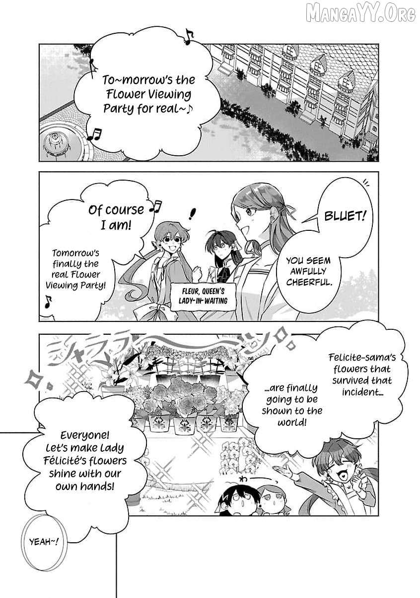 I Told My Fiancé: ‘You’ll Cheat on Me and Abandon Me in the Future, So Let’s Break Up’ Chapter 8 page 6 - 