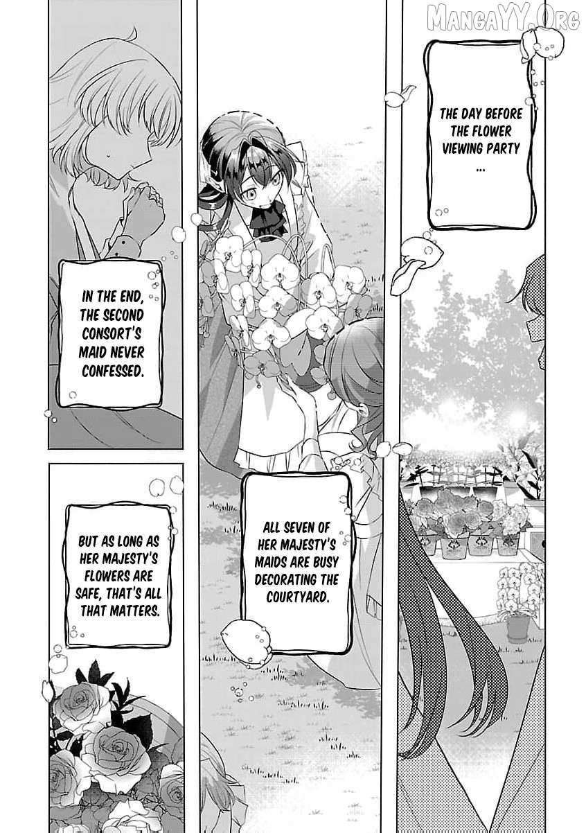 I Told My Fiancé: ‘You’ll Cheat on Me and Abandon Me in the Future, So Let’s Break Up’ Chapter 8 page 7 - 