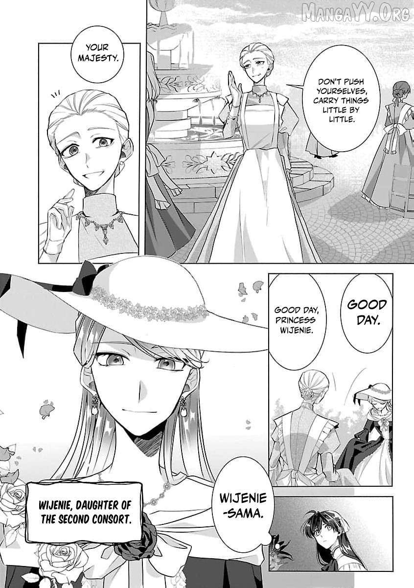 I Told My Fiancé: ‘You’ll Cheat on Me and Abandon Me in the Future, So Let’s Break Up’ Chapter 8 page 8 - 