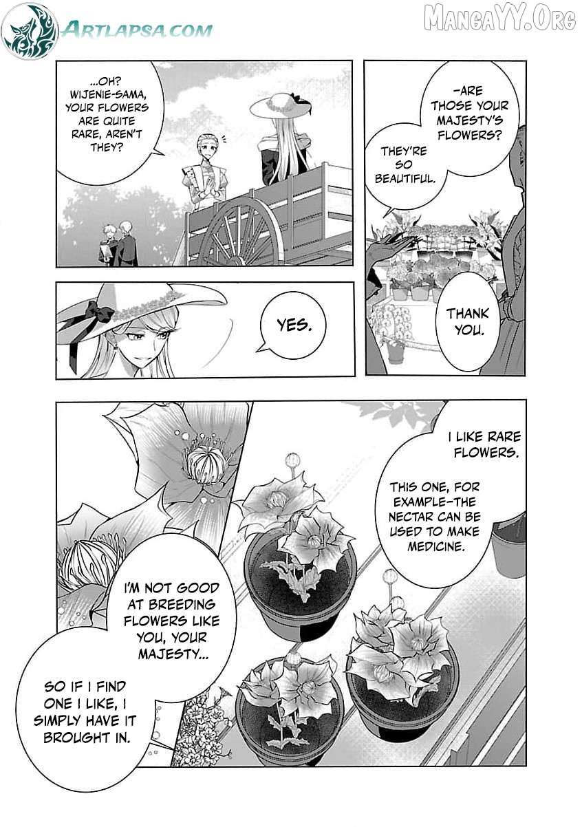 I Told My Fiancé: ‘You’ll Cheat on Me and Abandon Me in the Future, So Let’s Break Up’ Chapter 8 page 9 - 