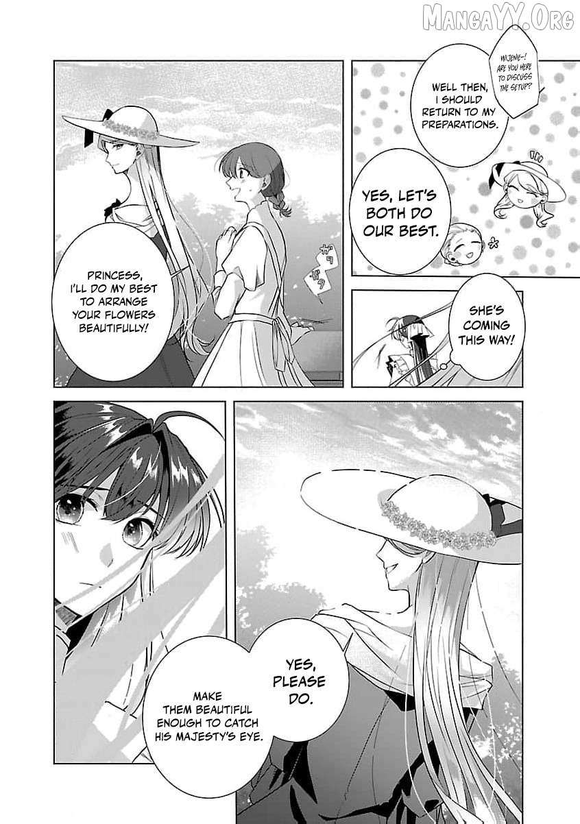 I Told My Fiancé: ‘You’ll Cheat on Me and Abandon Me in the Future, So Let’s Break Up’ Chapter 8 page 10 - 