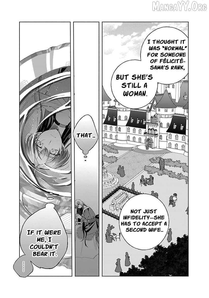 I Told My Fiancé: ‘You’ll Cheat on Me and Abandon Me in the Future, So Let’s Break Up’ Chapter 9 page 11 - 