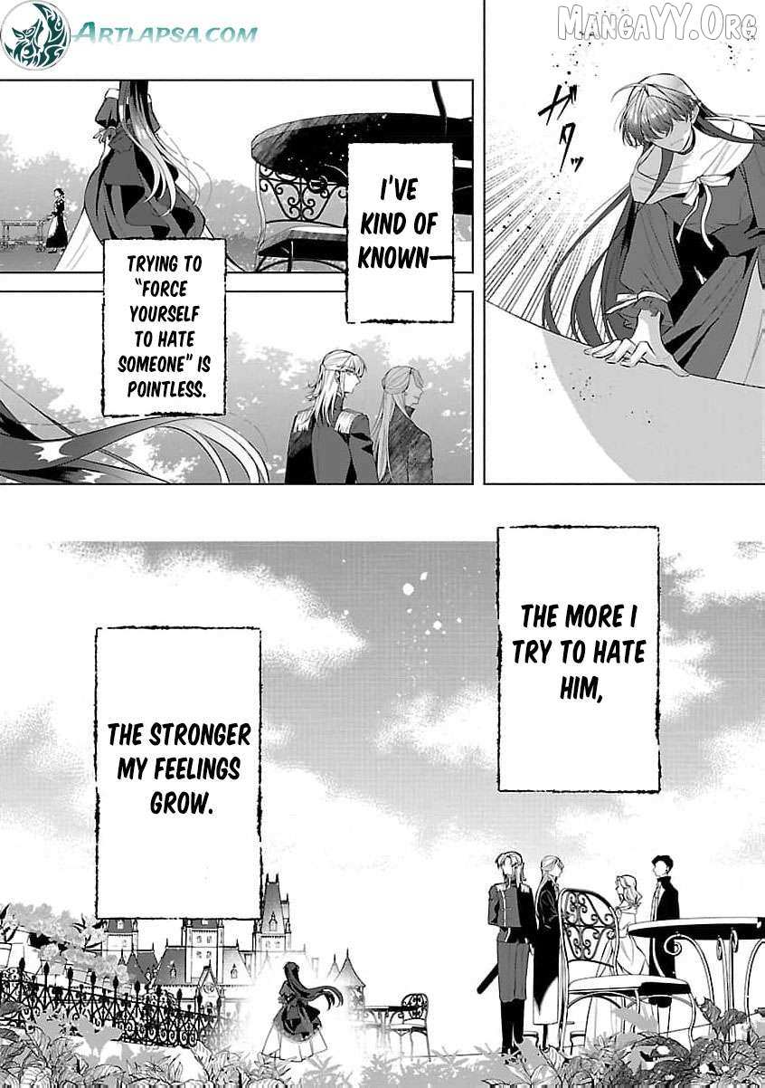 I Told My Fiancé: ‘You’ll Cheat on Me and Abandon Me in the Future, So Let’s Break Up’ Chapter 9 page 12 - 