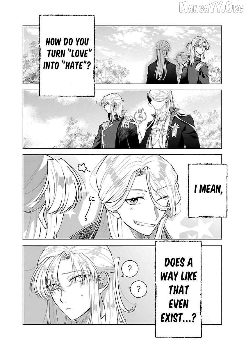 I Told My Fiancé: ‘You’ll Cheat on Me and Abandon Me in the Future, So Let’s Break Up’ Chapter 9 page 13 - 