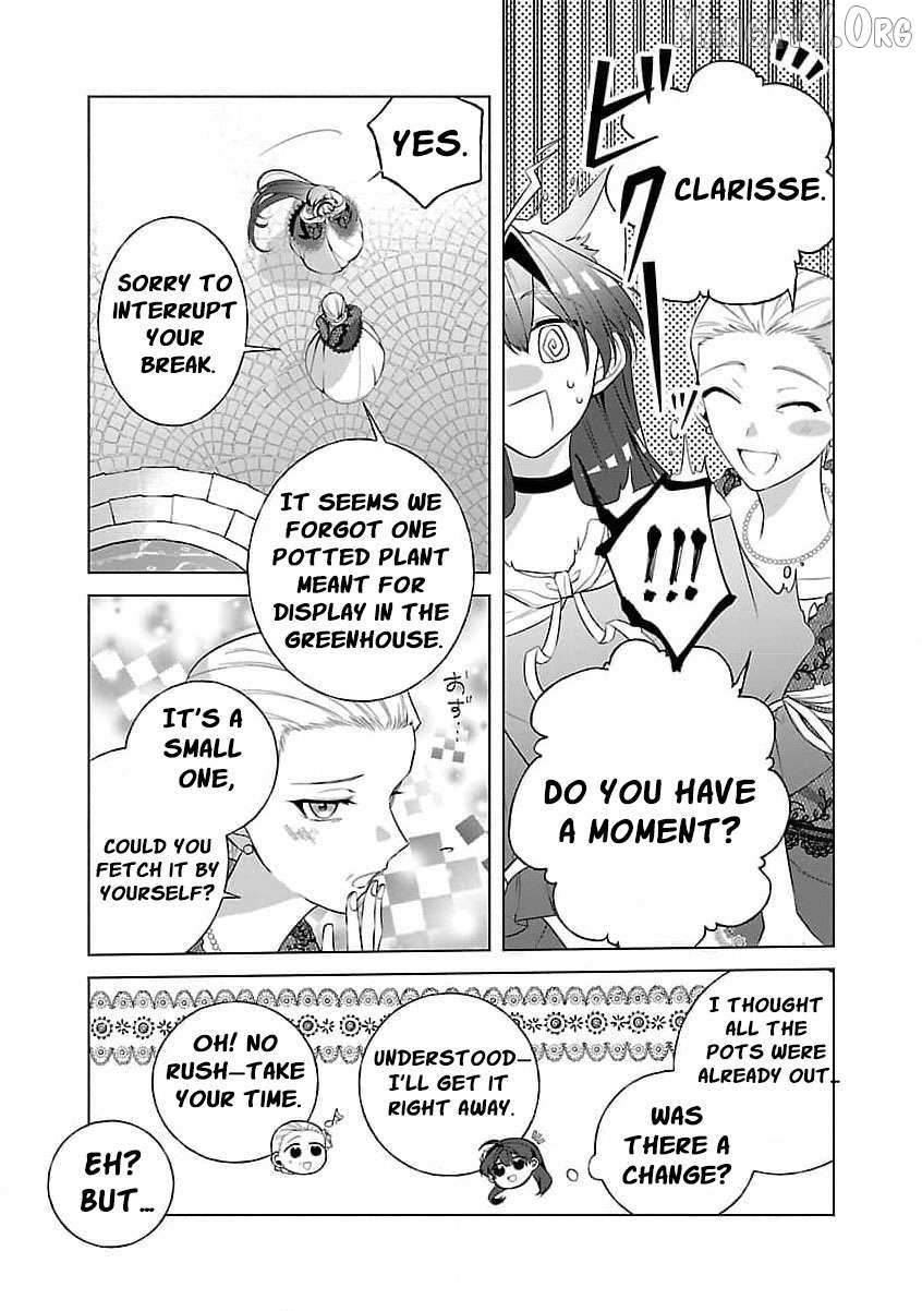 I Told My Fiancé: ‘You’ll Cheat on Me and Abandon Me in the Future, So Let’s Break Up’ Chapter 9 page 14 - 