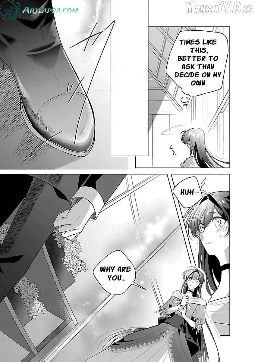 I Told My Fiancé: ‘You’ll Cheat on Me and Abandon Me in the Future, So Let’s Break Up’ Chapter 9 page 17 - 