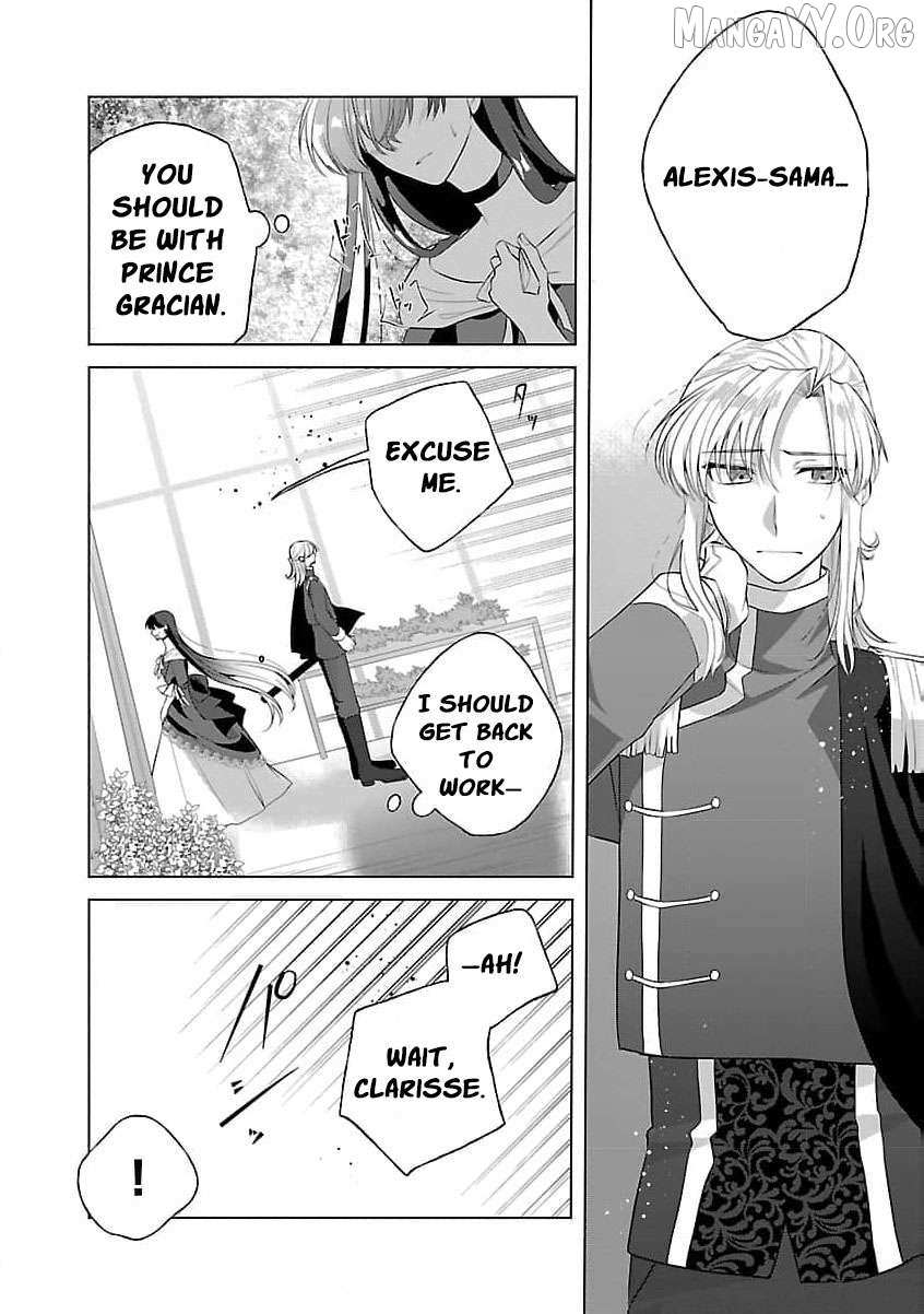 I Told My Fiancé: ‘You’ll Cheat on Me and Abandon Me in the Future, So Let’s Break Up’ Chapter 9 page 18 - 
