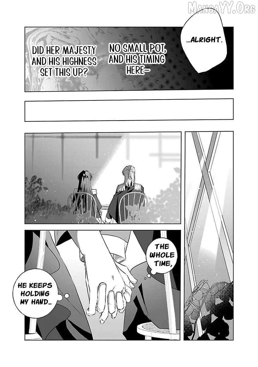 I Told My Fiancé: ‘You’ll Cheat on Me and Abandon Me in the Future, So Let’s Break Up’ Chapter 9 page 20 - 
