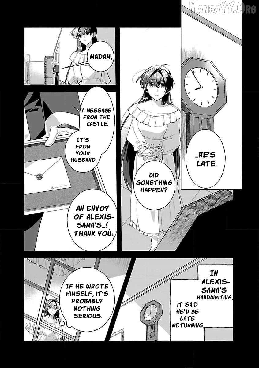 I Told My Fiancé: ‘You’ll Cheat on Me and Abandon Me in the Future, So Let’s Break Up’ Chapter 9 page 23 - 