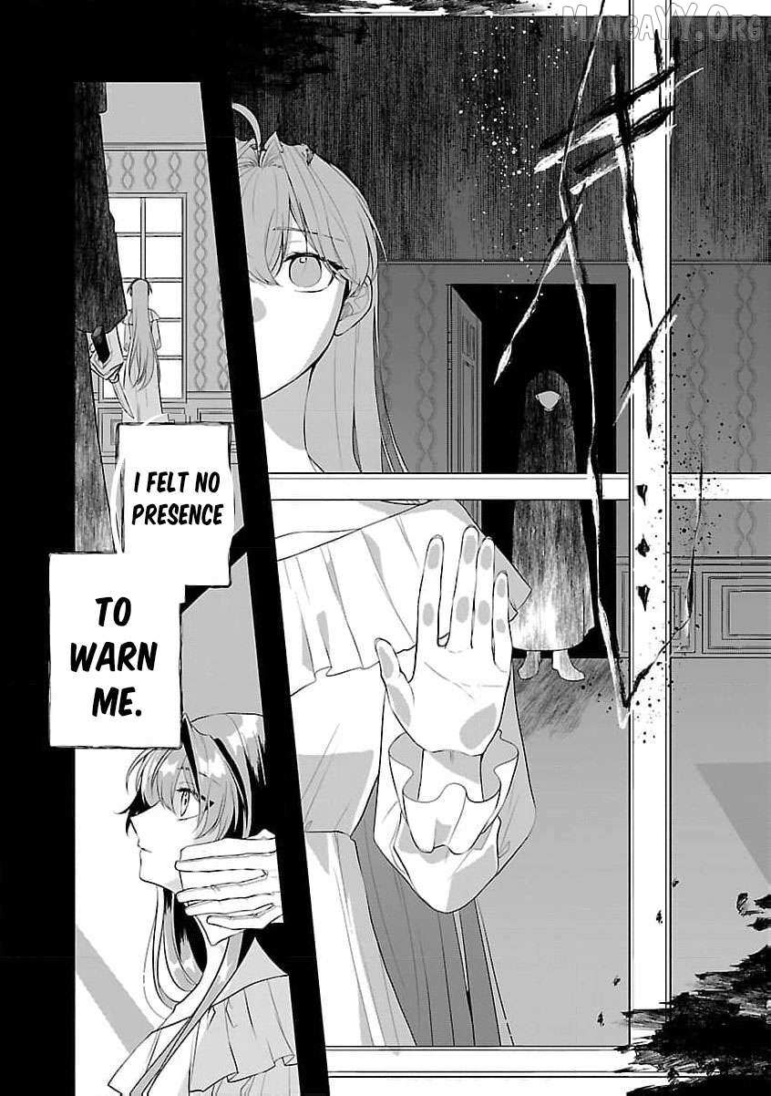 I Told My Fiancé: ‘You’ll Cheat on Me and Abandon Me in the Future, So Let’s Break Up’ Chapter 9 page 24 - 