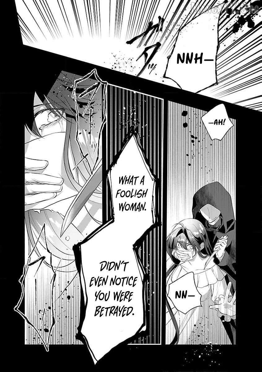 I Told My Fiancé: ‘You’ll Cheat on Me and Abandon Me in the Future, So Let’s Break Up’ Chapter 9 page 25 - 