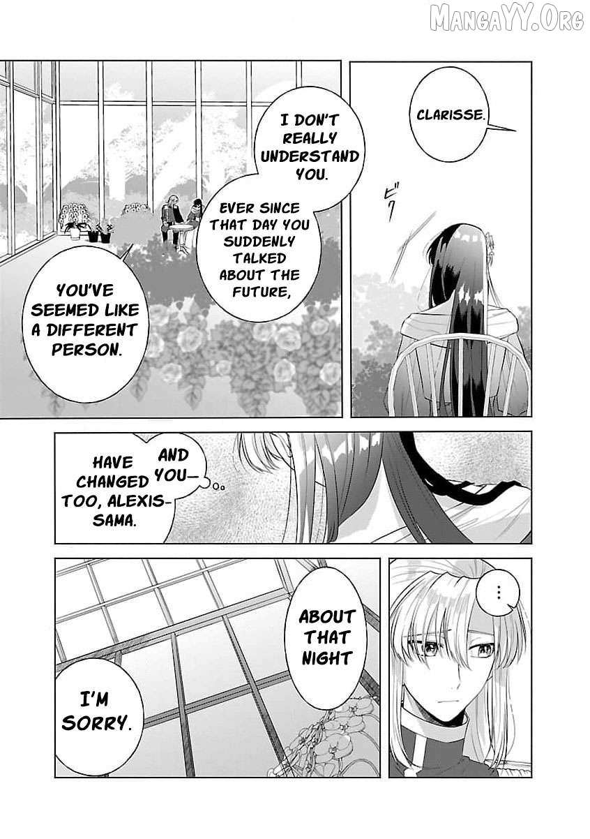 I Told My Fiancé: ‘You’ll Cheat on Me and Abandon Me in the Future, So Let’s Break Up’ Chapter 9 page 29 - 