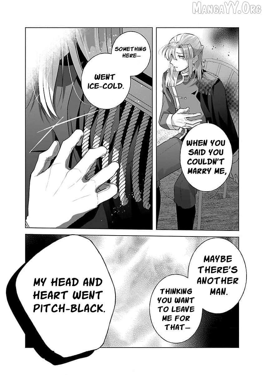 I Told My Fiancé: ‘You’ll Cheat on Me and Abandon Me in the Future, So Let’s Break Up’ Chapter 9 page 30 - 