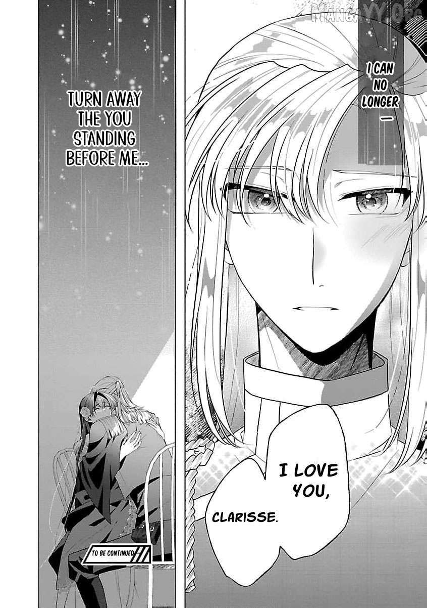 I Told My Fiancé: ‘You’ll Cheat on Me and Abandon Me in the Future, So Let’s Break Up’ Chapter 9 page 36 - 