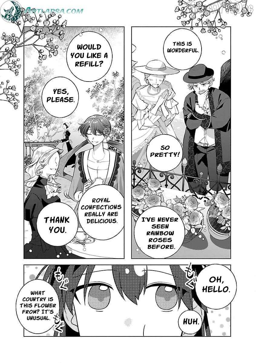 I Told My Fiancé: ‘You’ll Cheat on Me and Abandon Me in the Future, So Let’s Break Up’ Chapter 9 page 7 - 