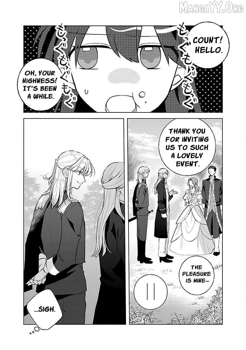 I Told My Fiancé: ‘You’ll Cheat on Me and Abandon Me in the Future, So Let’s Break Up’ Chapter 9 page 8 - 
