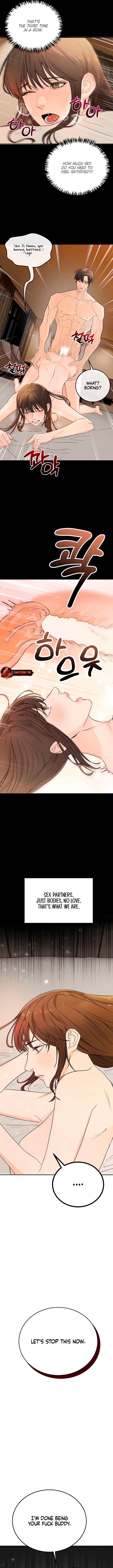I Told My Ridiculously Hot Fuck Buddy That I Wanted To Break Up… Chapter 0 page 2 - 