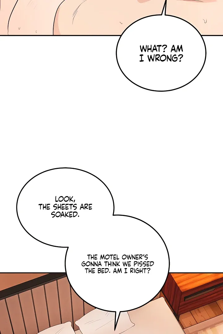 I Told My Ridiculously Hot Fuck Buddy That I Wanted To Break Up… Chapter 1 page 52 - 
