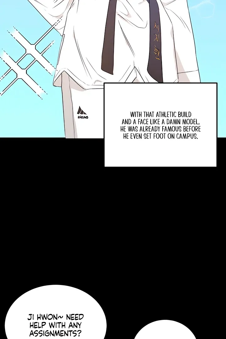 I Told My Ridiculously Hot Fuck Buddy That I Wanted To Break Up… Chapter 1 page 64 - 