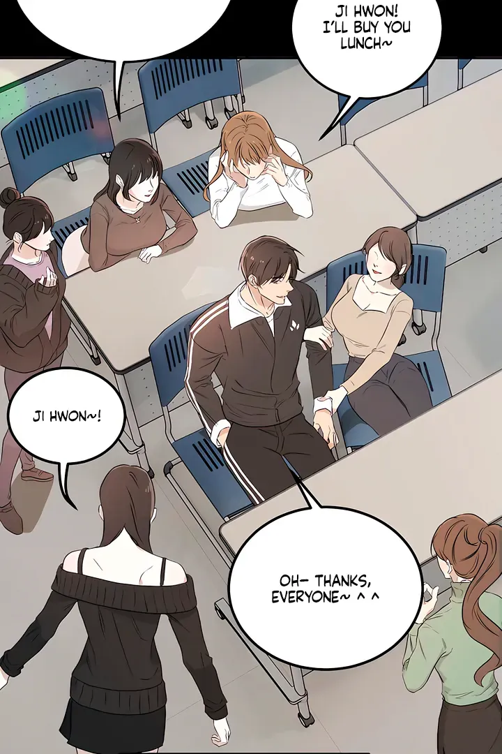 I Told My Ridiculously Hot Fuck Buddy That I Wanted To Break Up… Chapter 1 page 65 - 