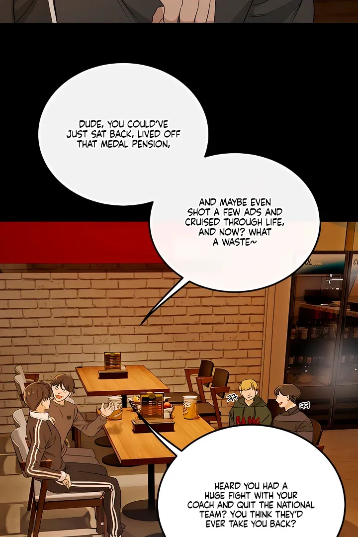 I Told My Ridiculously Hot Fuck Buddy That I Wanted To Break Up… Chapter 1 page 70 - 