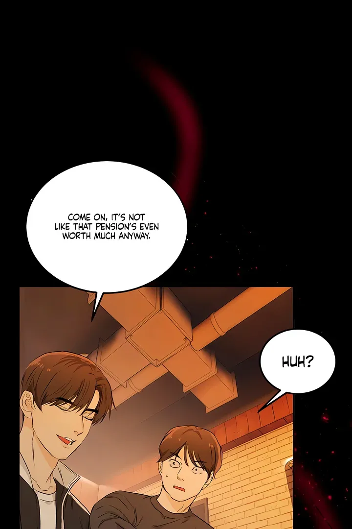 I Told My Ridiculously Hot Fuck Buddy That I Wanted To Break Up… Chapter 1 page 74 - 