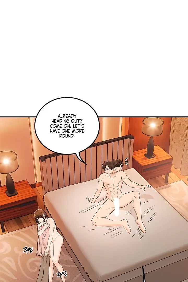 I Told My Ridiculously Hot Fuck Buddy That I Wanted To Break Up… Chapter 1 page 87 - 