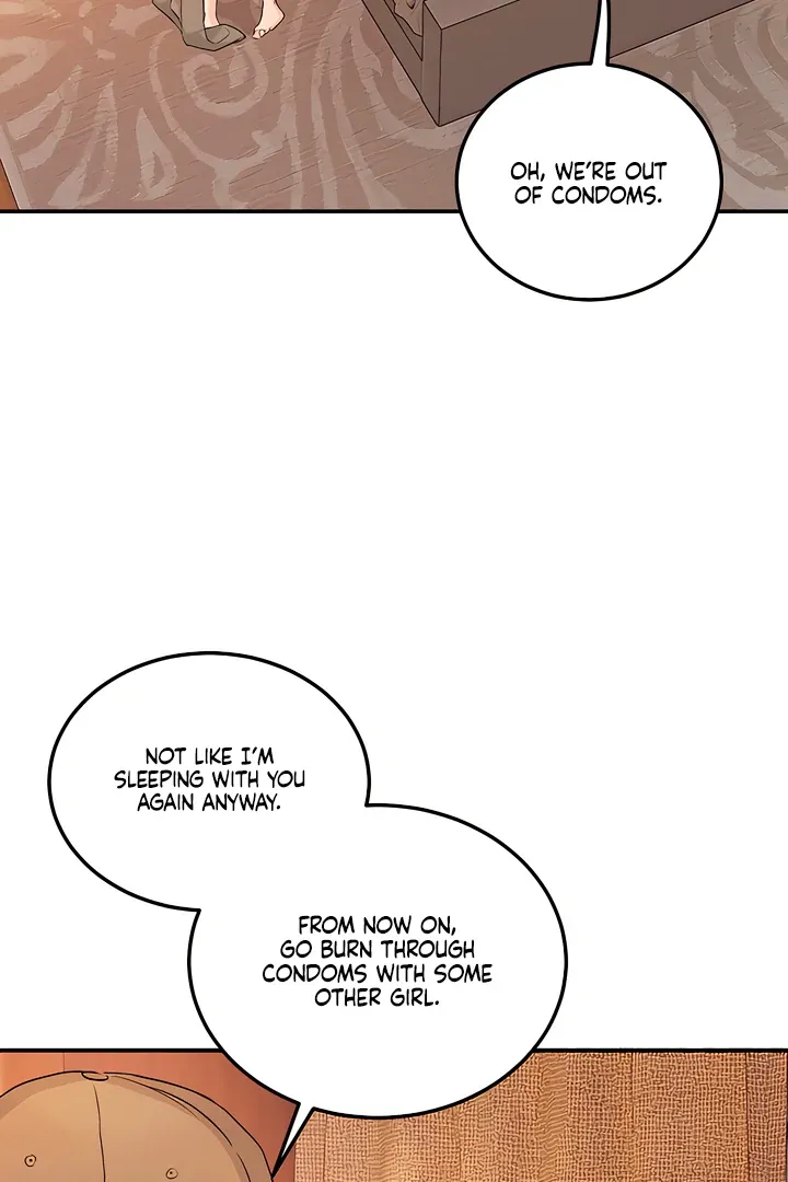 I Told My Ridiculously Hot Fuck Buddy That I Wanted To Break Up… Chapter 1 page 88 - 