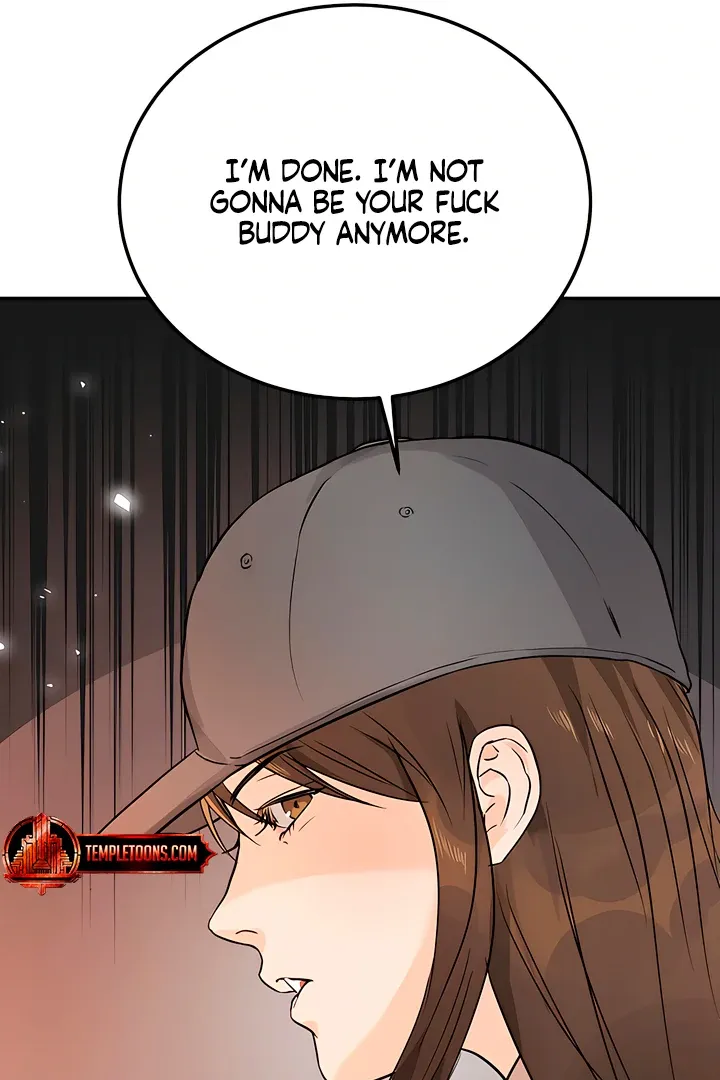 I Told My Ridiculously Hot Fuck Buddy That I Wanted To Break Up… Chapter 1 page 91 - 