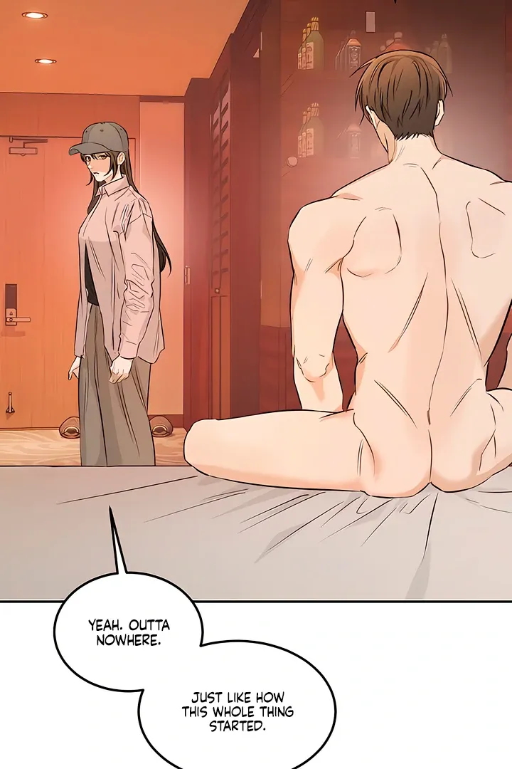 I Told My Ridiculously Hot Fuck Buddy That I Wanted To Break Up… Chapter 1 page 94 - 