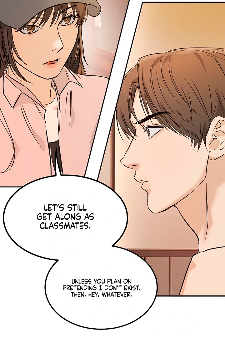 I Told My Ridiculously Hot Fuck Buddy That I Wanted To Break Up… Chapter 1 page 96 - 