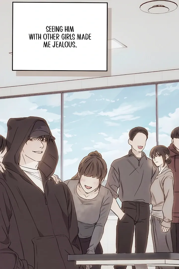 I Told My Ridiculously Hot Fuck Buddy That I Wanted To Break Up… Chapter 2 page 91 - 
