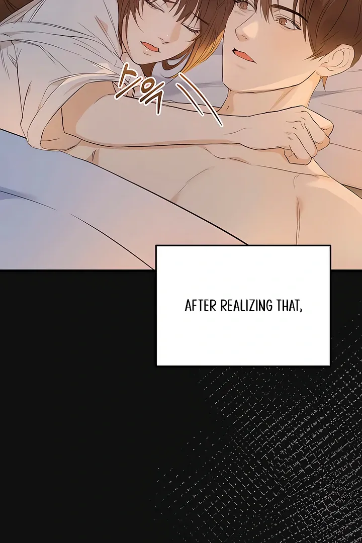 I Told My Ridiculously Hot Fuck Buddy That I Wanted To Break Up… Chapter 3 page 21 - 