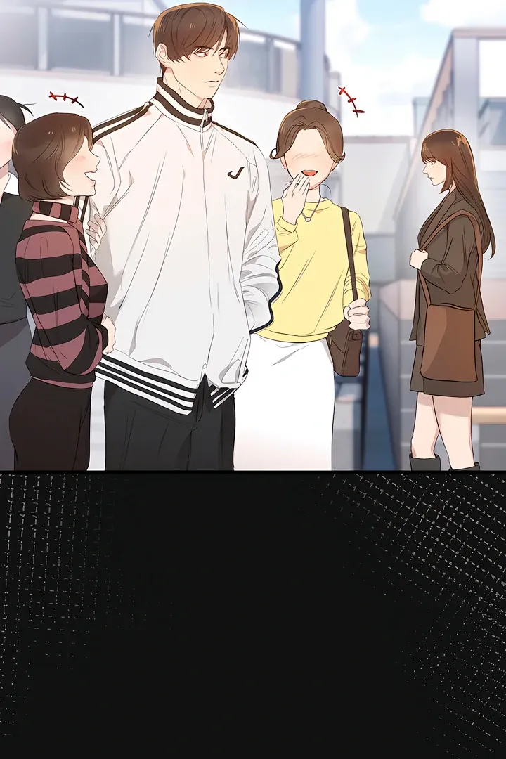 I Told My Ridiculously Hot Fuck Buddy That I Wanted To Break Up… Chapter 3 page 24 - 