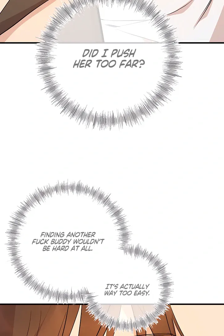 I Told My Ridiculously Hot Fuck Buddy That I Wanted To Break Up… Chapter 3 page 32 - 