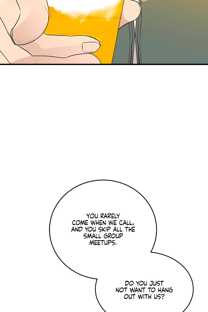 I Told My Ridiculously Hot Fuck Buddy That I Wanted To Break Up… Chapter 3 page 43 - 