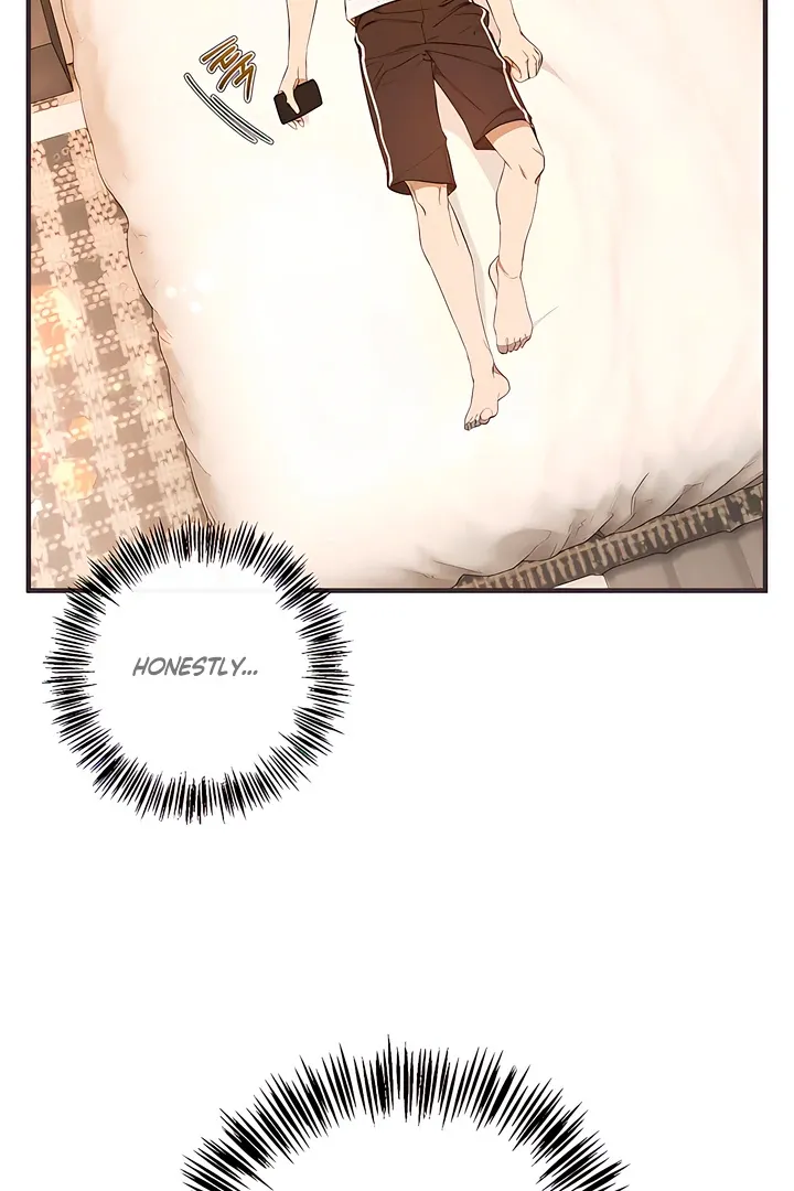 I Told My Ridiculously Hot Fuck Buddy That I Wanted To Break Up… Chapter 3 page 6 - 