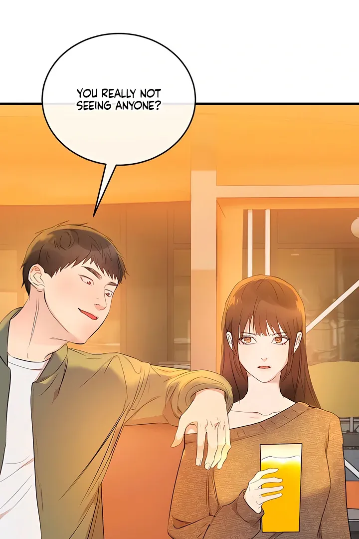 I Told My Ridiculously Hot Fuck Buddy That I Wanted To Break Up… Chapter 3 page 58 - 