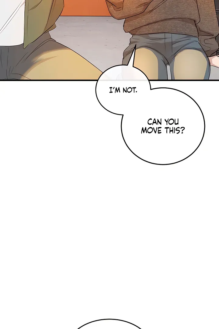 I Told My Ridiculously Hot Fuck Buddy That I Wanted To Break Up… Chapter 3 page 59 - 