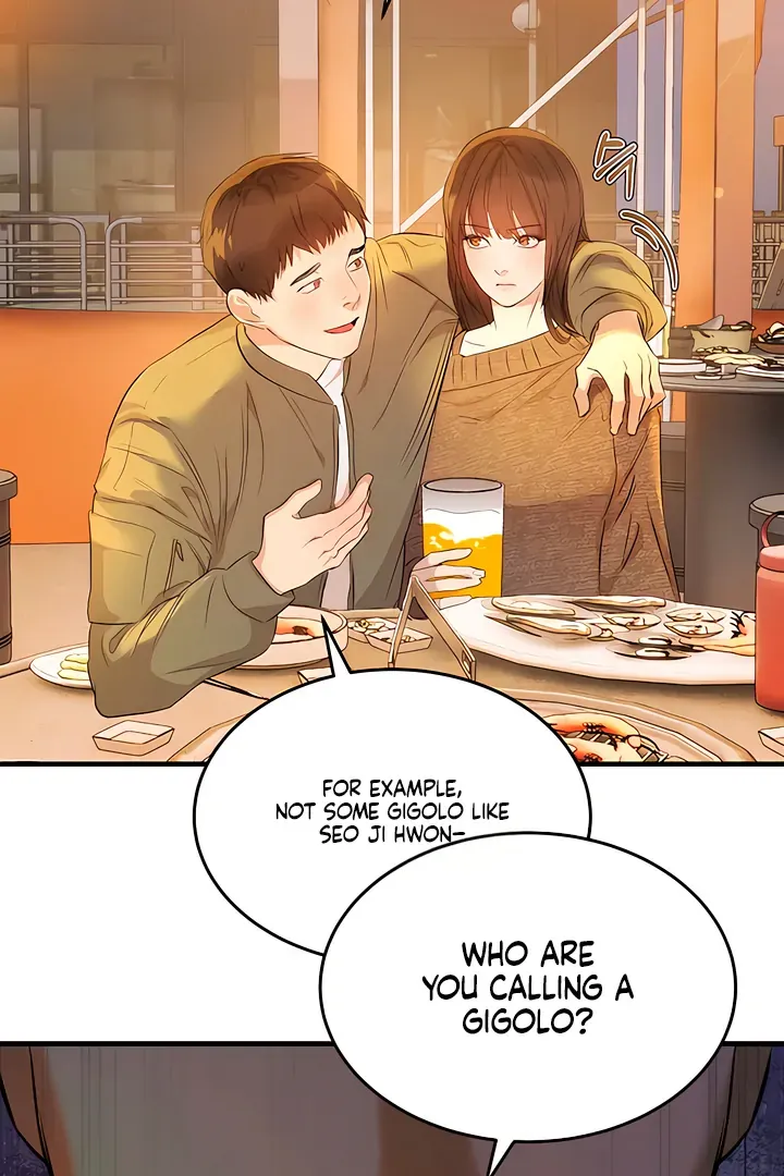 I Told My Ridiculously Hot Fuck Buddy That I Wanted To Break Up… Chapter 3 page 64 - 