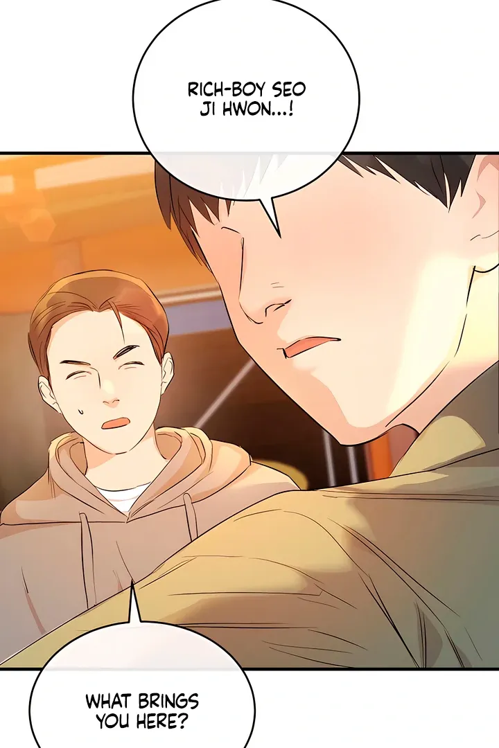 I Told My Ridiculously Hot Fuck Buddy That I Wanted To Break Up… Chapter 3 page 72 - 
