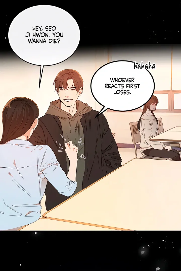 I Told My Ridiculously Hot Fuck Buddy That I Wanted To Break Up… Chapter 3 page 9 - 