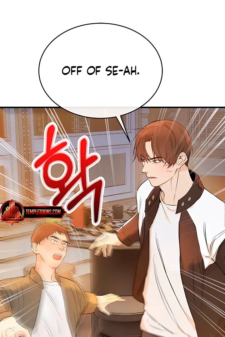I Told My Ridiculously Hot Fuck Buddy That I Wanted To Break Up… Chapter 3 page 81 - 