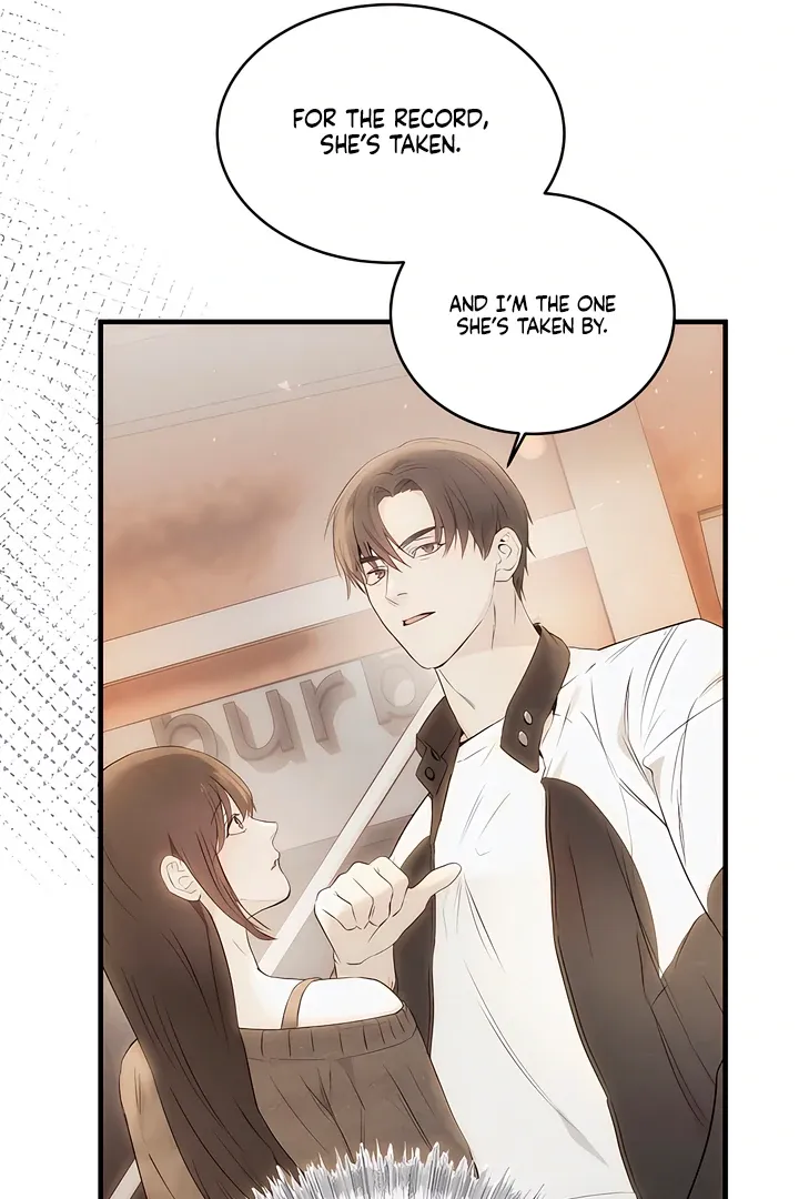 I Told My Ridiculously Hot Fuck Buddy That I Wanted To Break Up… Chapter 4 page 24 - 