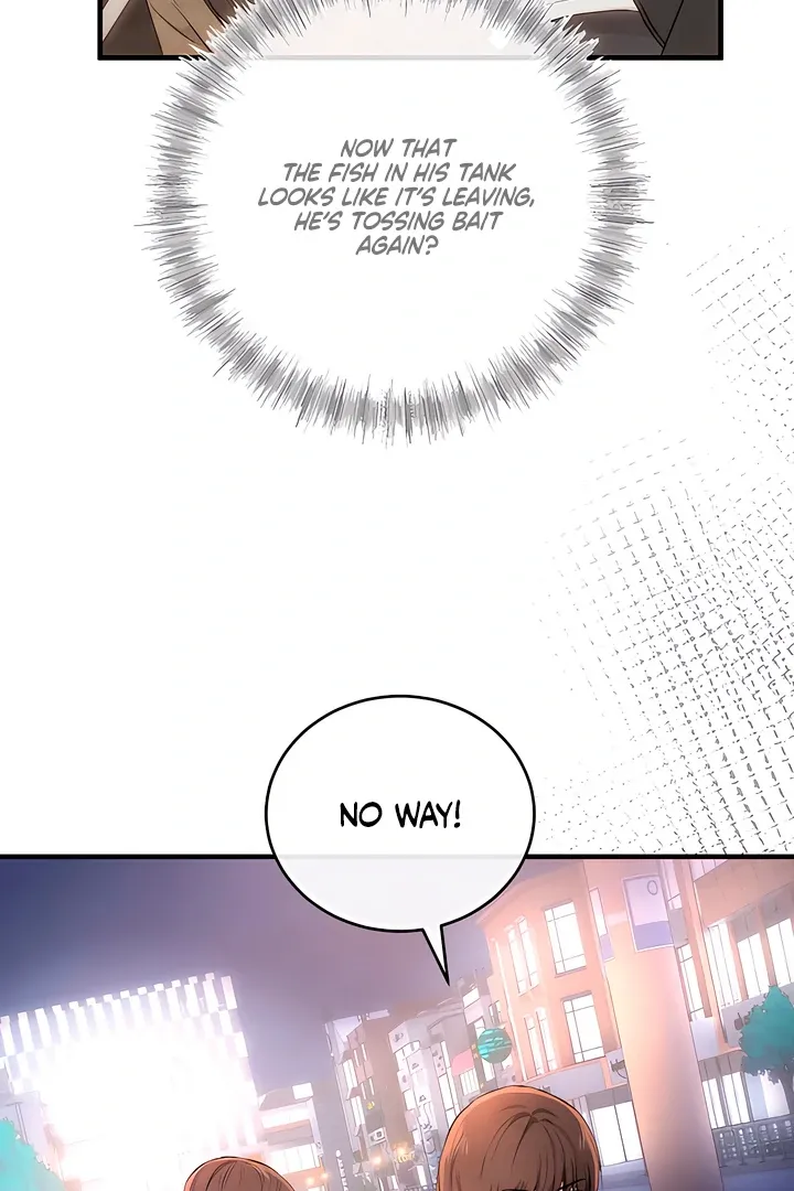I Told My Ridiculously Hot Fuck Buddy That I Wanted To Break Up… Chapter 4 page 25 - 