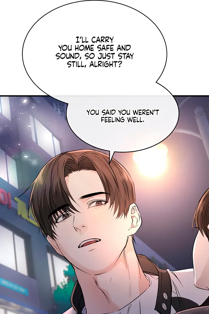 I Told My Ridiculously Hot Fuck Buddy That I Wanted To Break Up… Chapter 4 page 31 - 