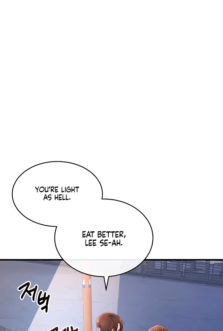 I Told My Ridiculously Hot Fuck Buddy That I Wanted To Break Up… Chapter 4 page 33 - 