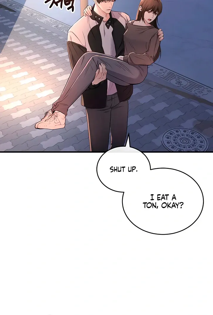 I Told My Ridiculously Hot Fuck Buddy That I Wanted To Break Up… Chapter 4 page 34 - 